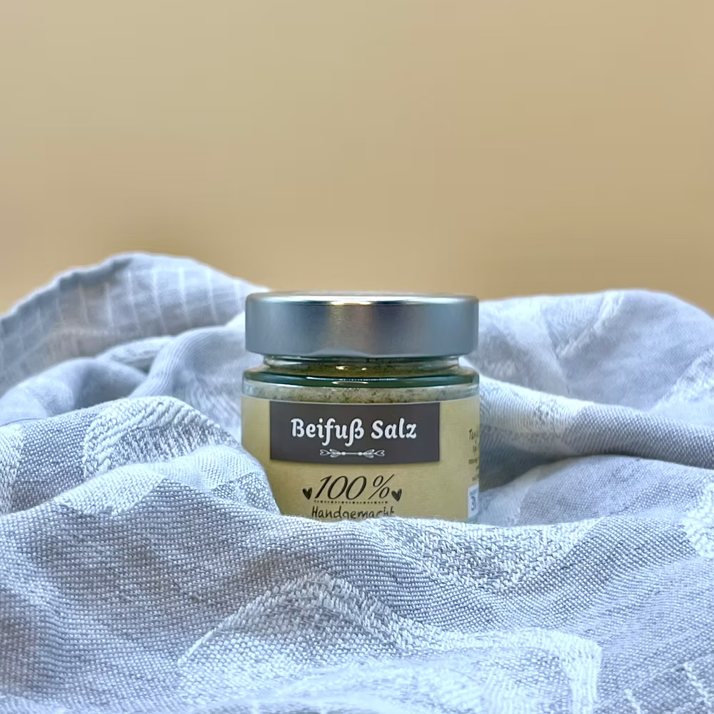 Beifuß Salz