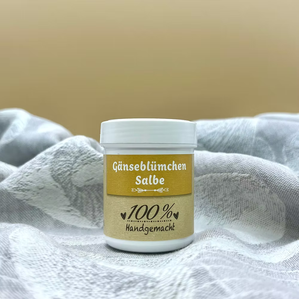 Gänseblümchen Salbe