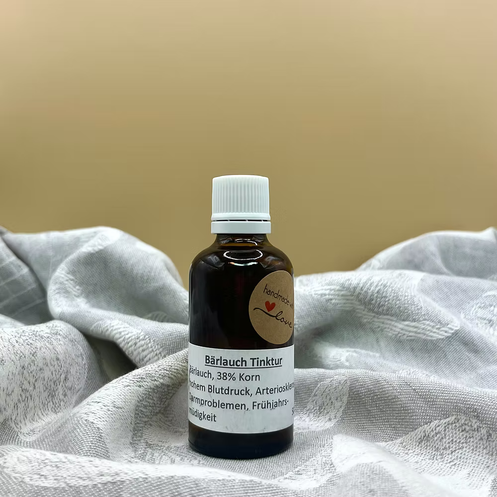 Bärlauch Tinktur