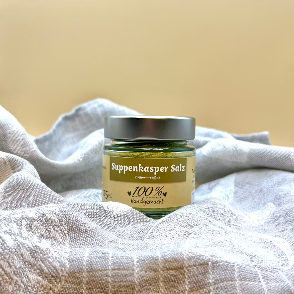 Suppenkasper Salz