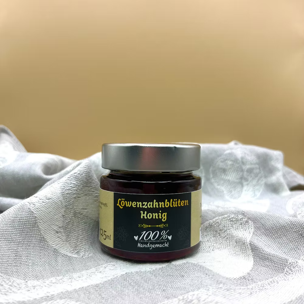 Löwenzahnblüten Honig