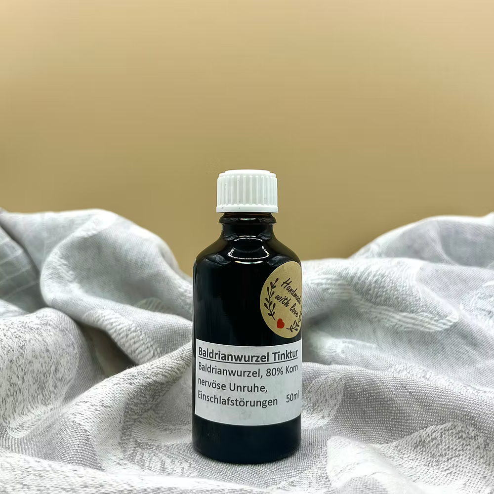 Baldrianwurzel Tinktur