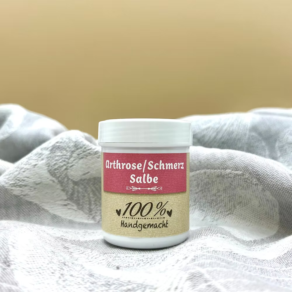 Arthrose/Schmerzsalbe