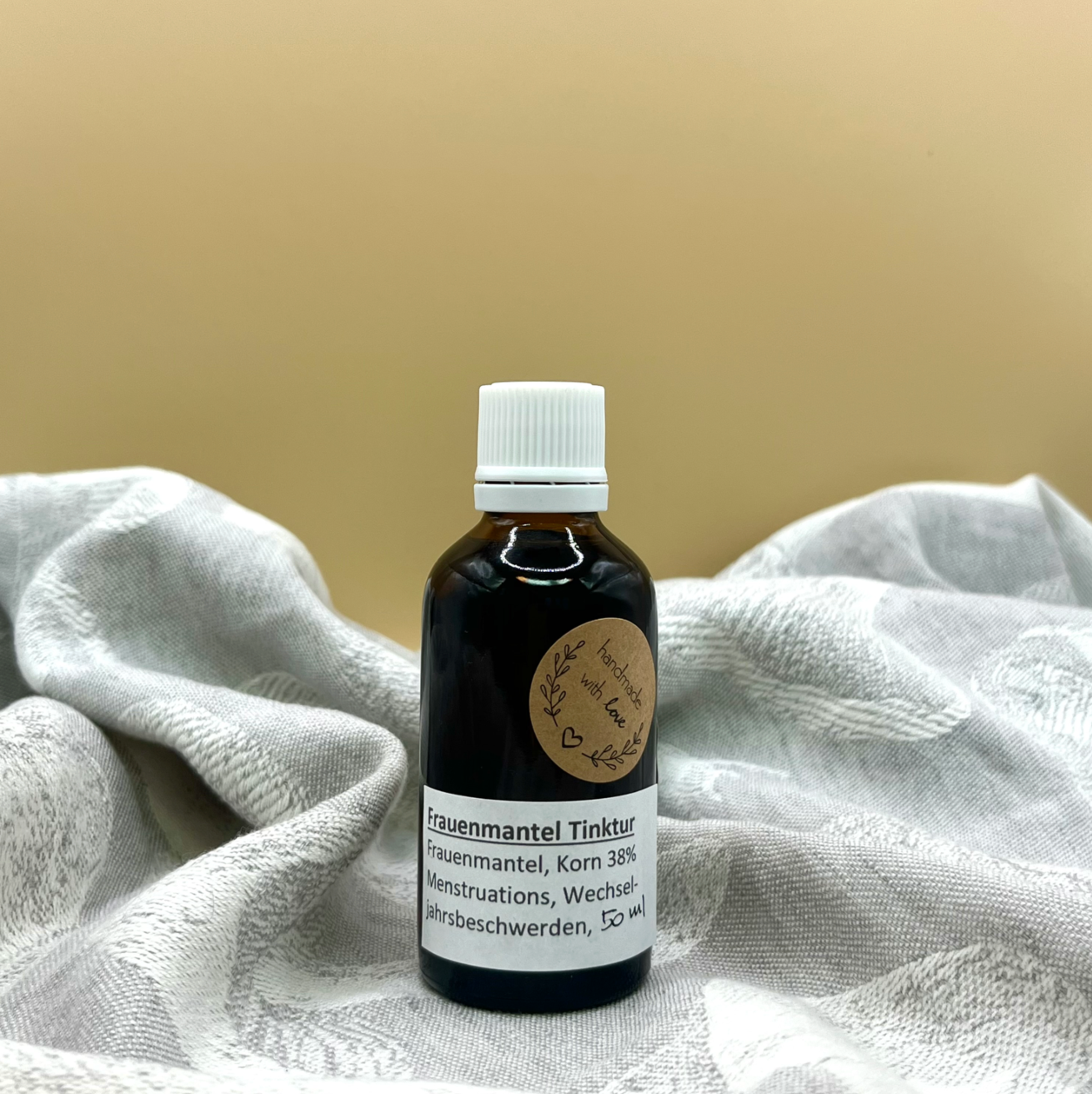 Frauenmantel Tinktur